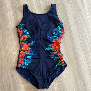 MiracleSuit  one piece bathing suit